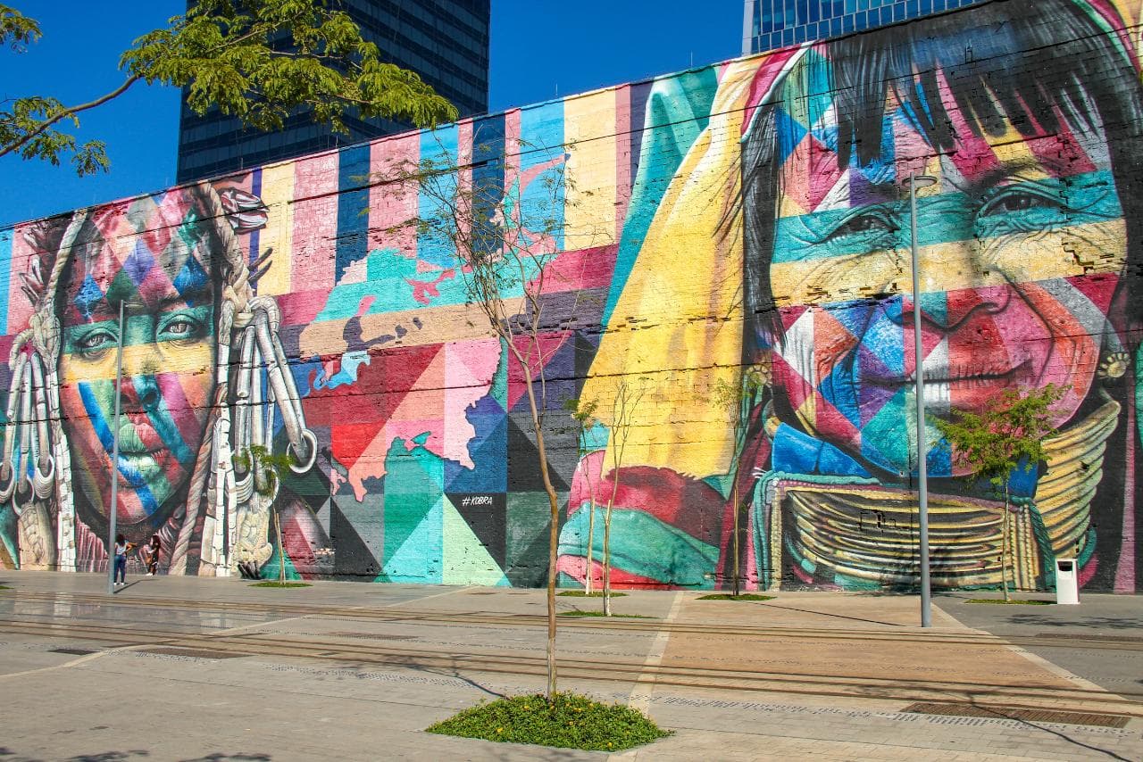 Olympic Boulevard and The Museum of Tomorrow Walking Tour | Rio