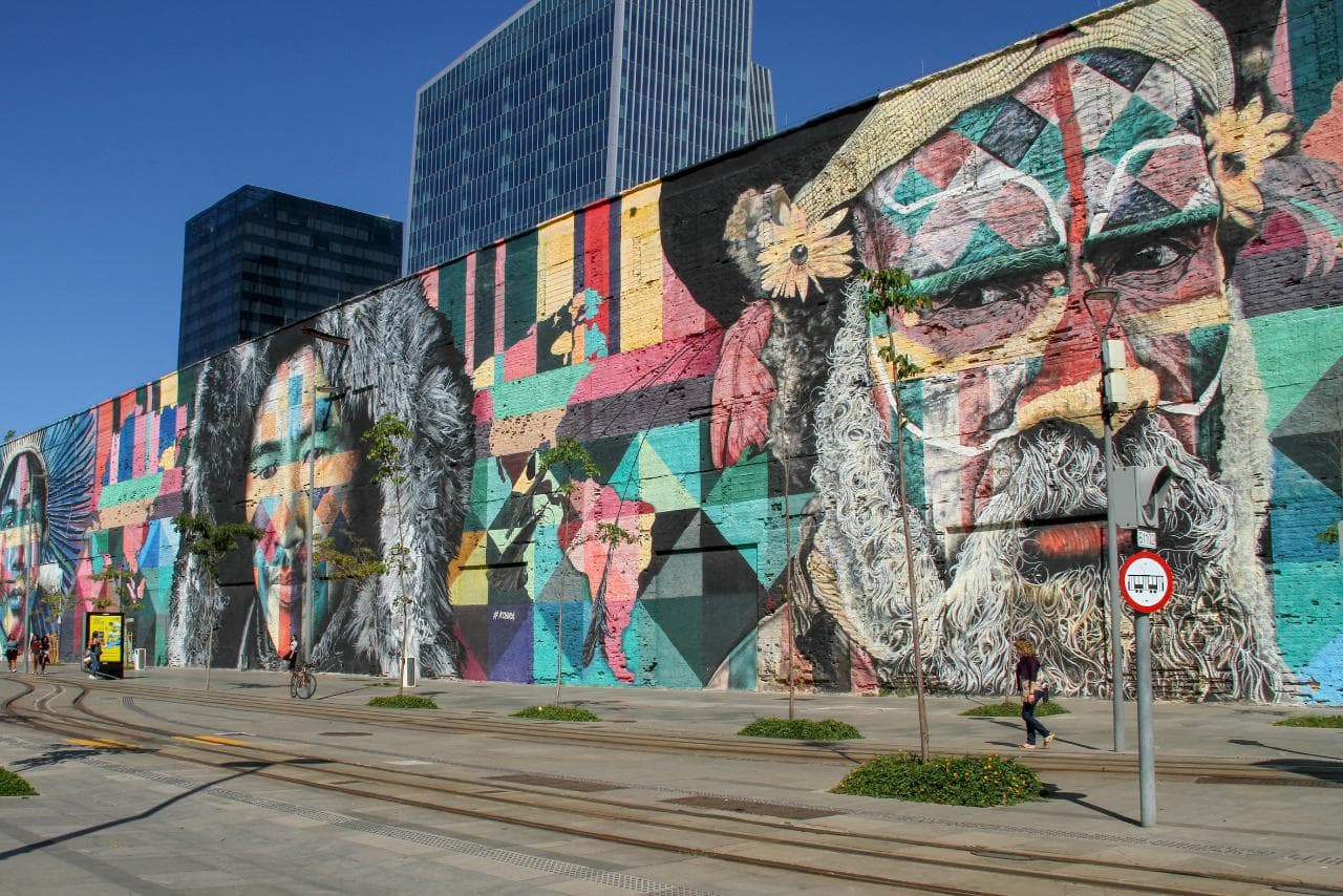 Olympic Boulevard and The Museum of Tomorrow Walking Tour | Rio