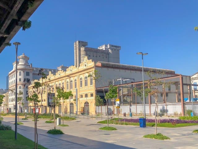 Olympic Boulevard and The Museum of Tomorrow Walking Tour | Rio
