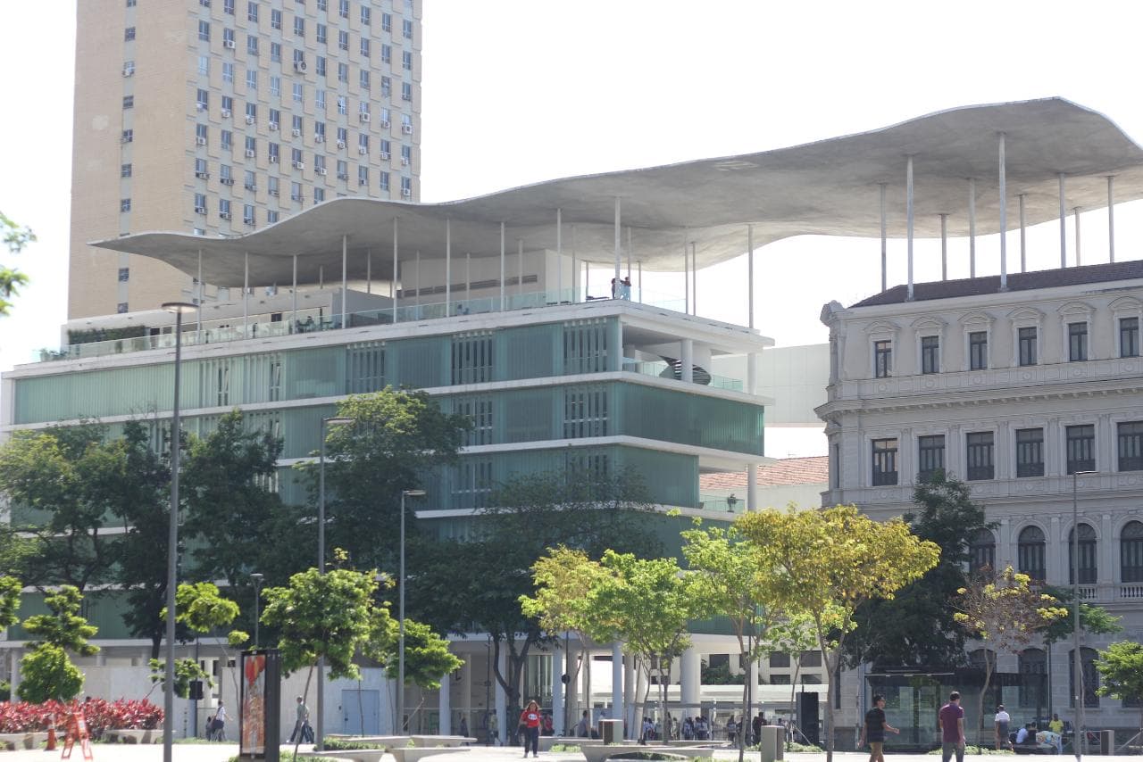 Olympic Boulevard and The Museum of Tomorrow Walking Tour | Rio