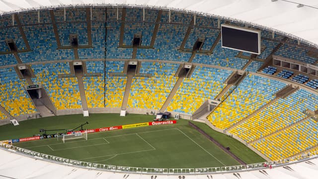 Maracanã Behind the Scenes
