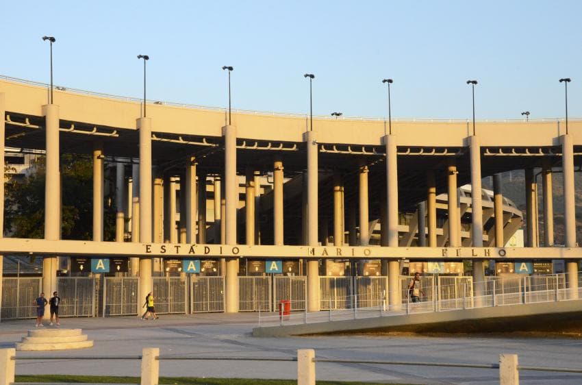 Maracanã Behind the Scenes