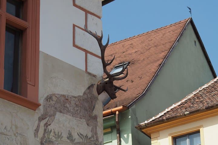 2-Day Medieval Transylvania Private Tour from Brasov, Romania