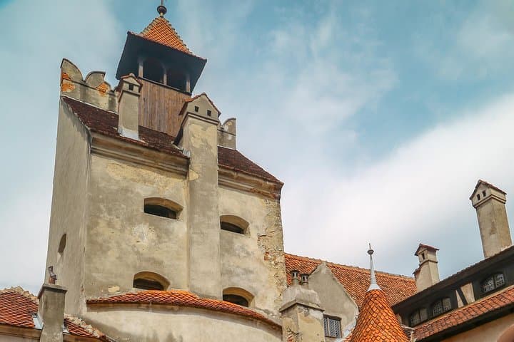 Bran Castle, Rasnov Fortress, and Peles Castle visit | Brașov, Romania