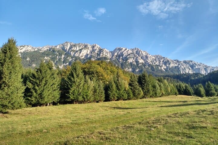Piatra Craiului National Park Private Hiking Tour from Brașov, Romania