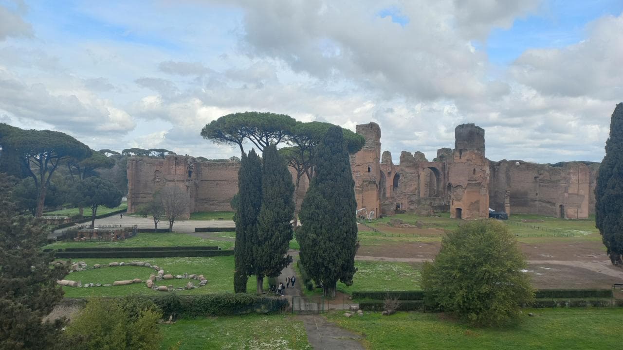 Rome Catacombs & Appian Way Golf Cart Driving Tour