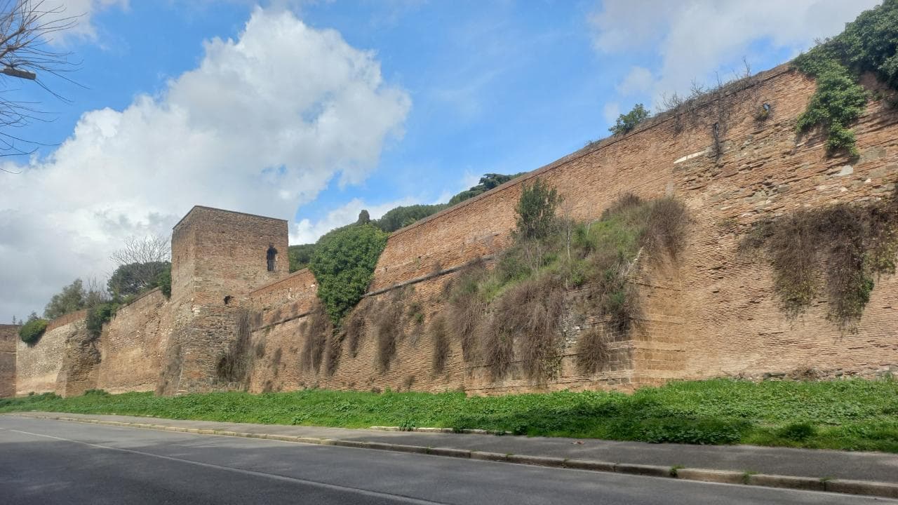 Rome Catacombs & Appian Way Golf Cart Driving Tour
