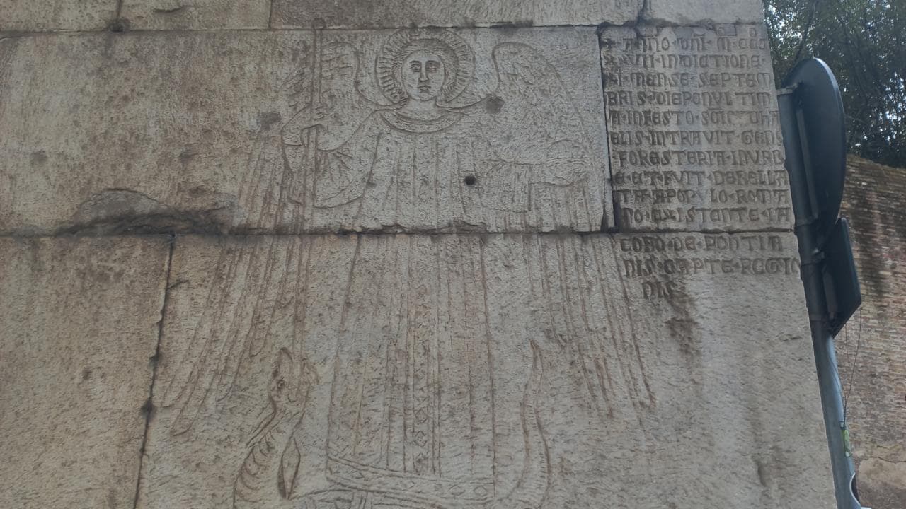 Rome Catacombs & Appian Way Golf Cart Driving Tour