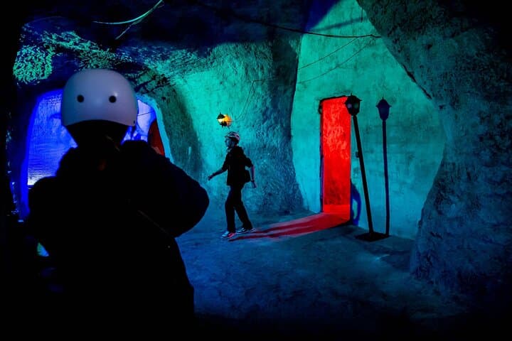 Appian Way e-bike tour - Underground Adventure with Catacombs