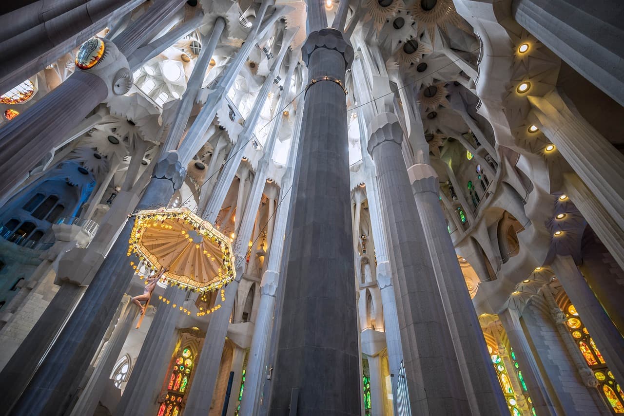 Sagrada Familia Skip The Line Tour with Certified Guide