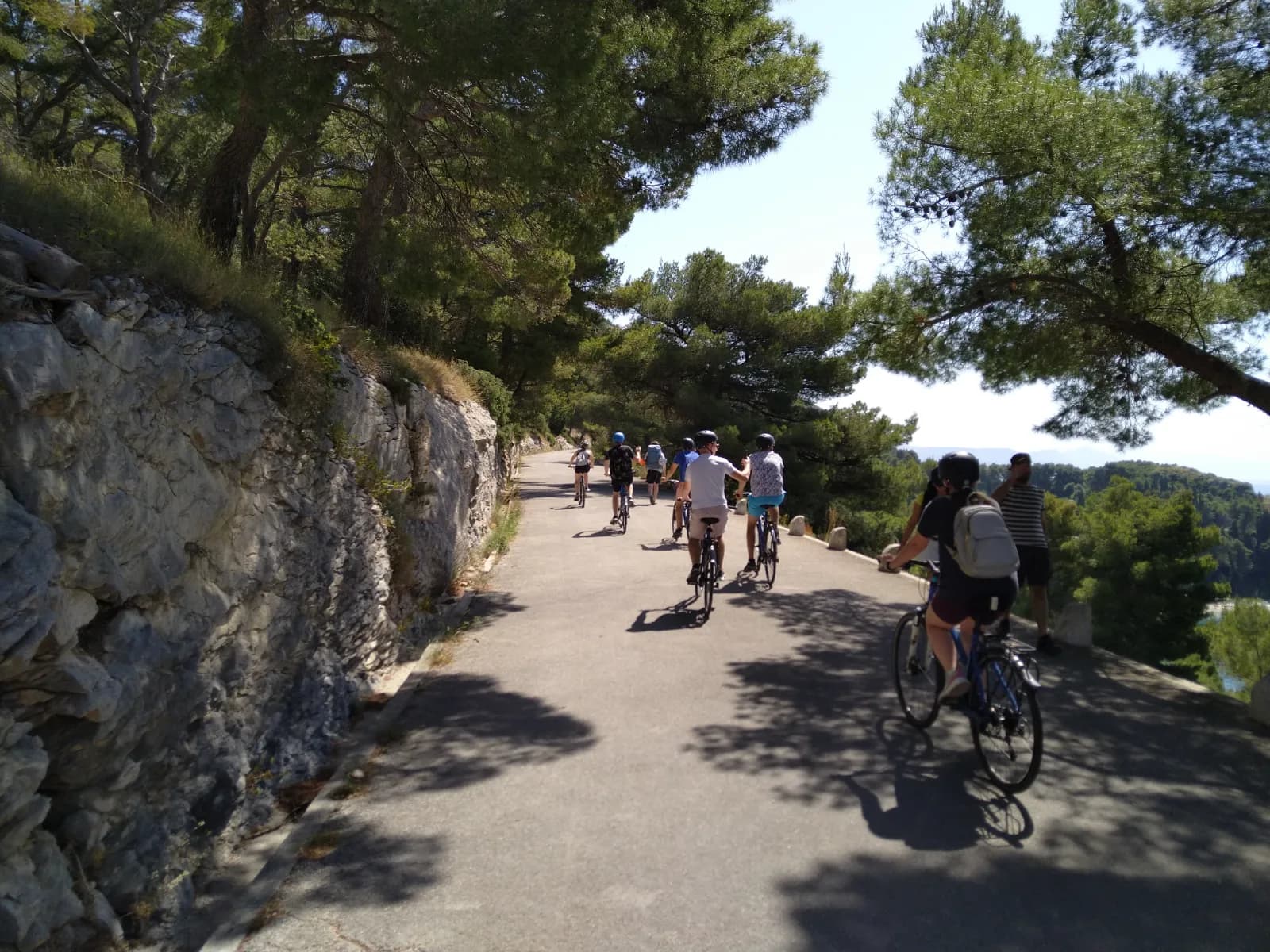 Split City Bike Tour