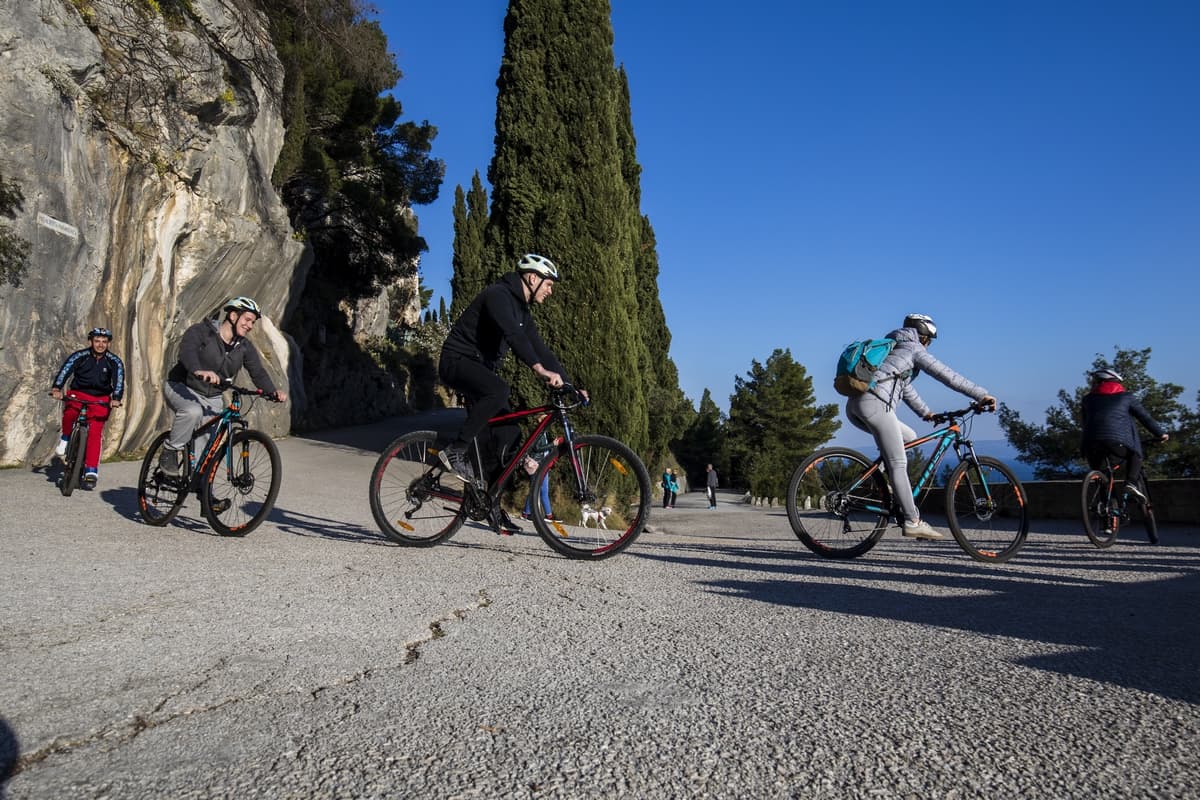 Split City Bike Tour