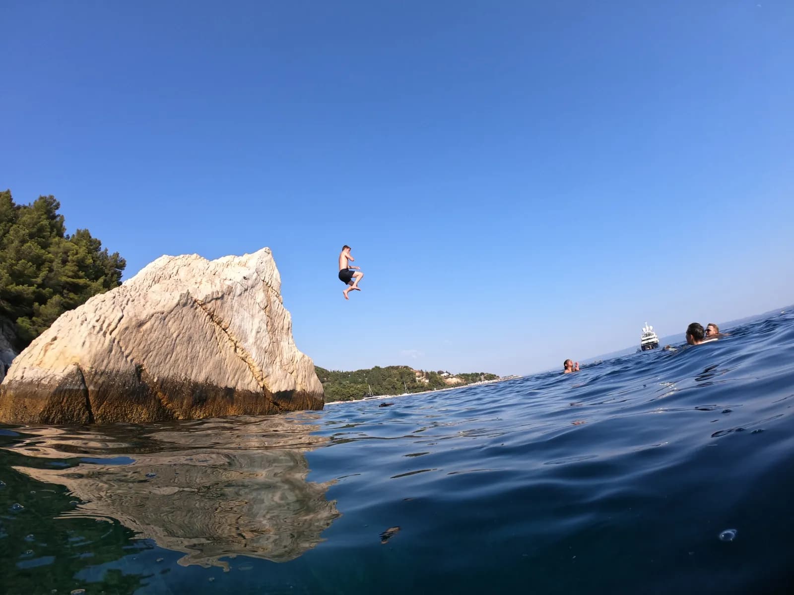 Split Sea Kayaking & Snorkelling Tour