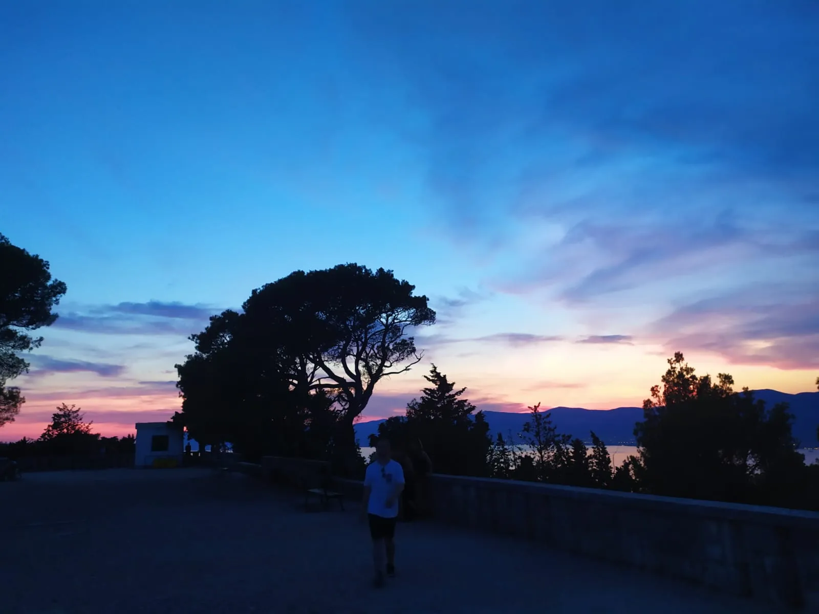 Secret Marjan Park Hiking Tour in Split