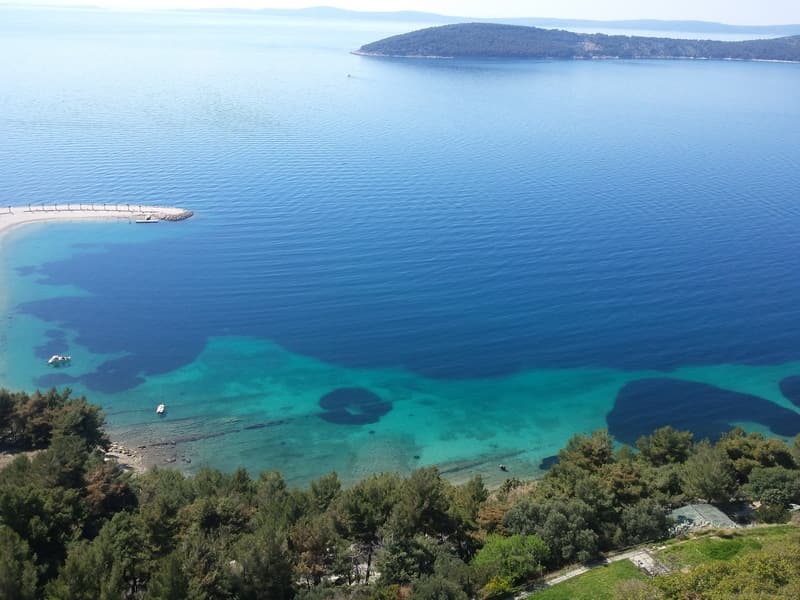 Secret Marjan Park Hiking Tour in Split