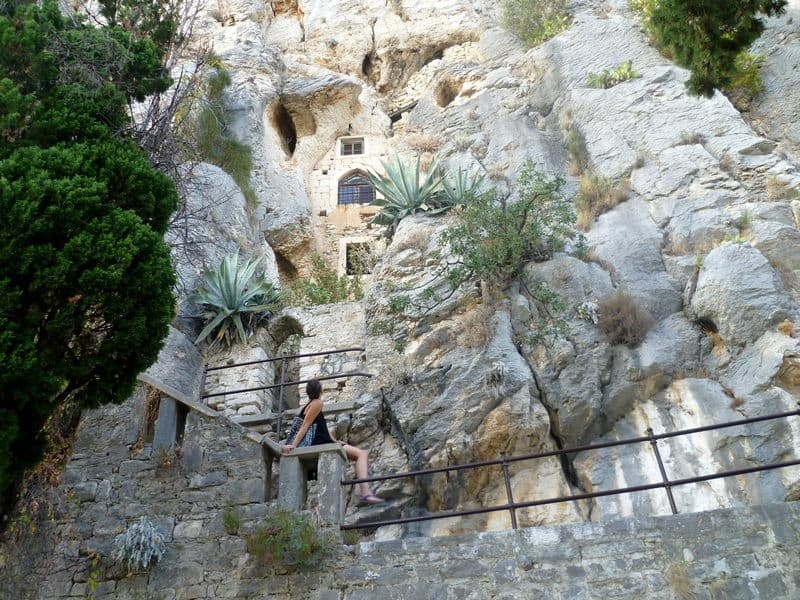Secret Marjan Park Hiking Tour in Split