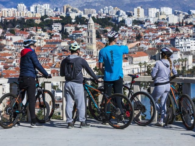 Bike, Beer & Poljud Stadium Tour