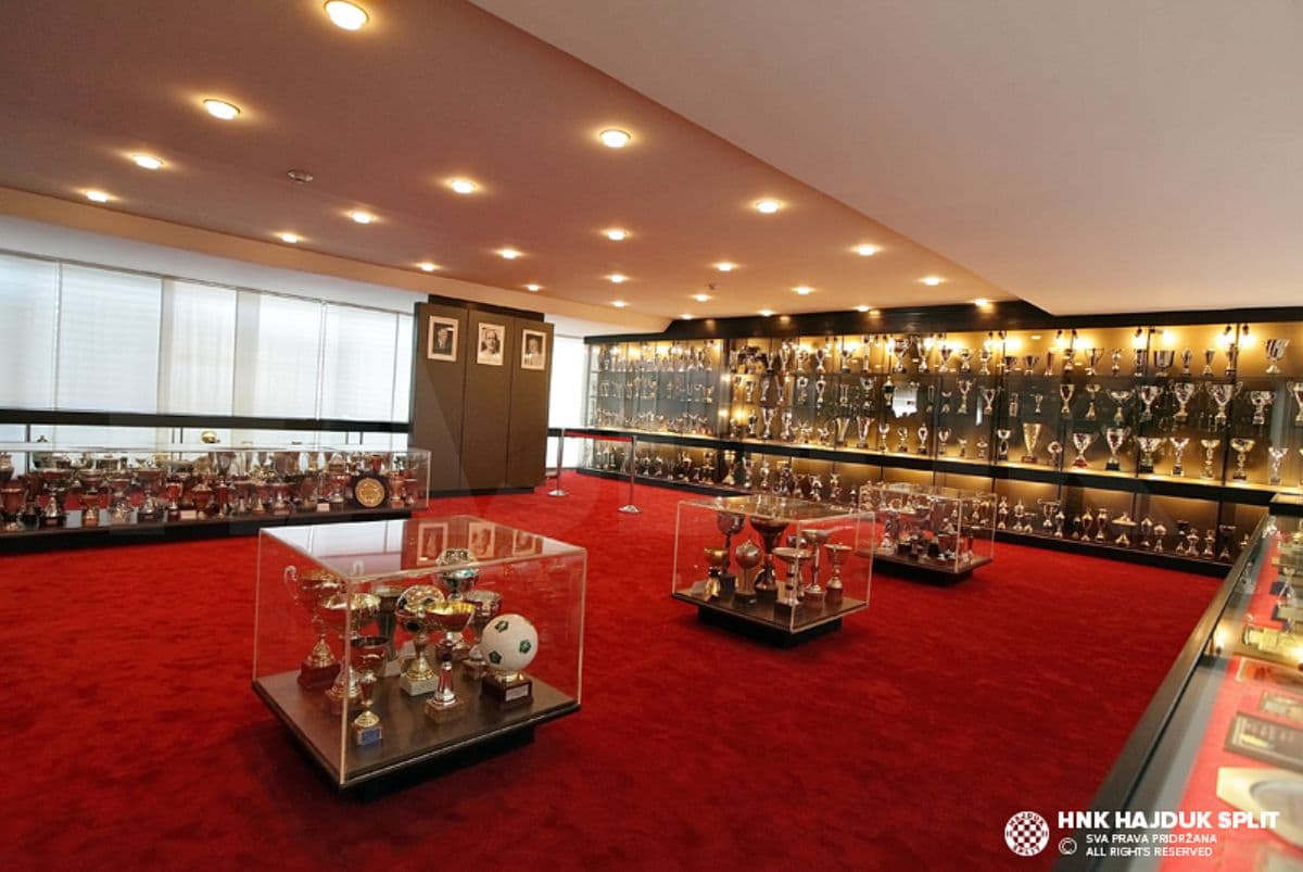 Bike, Beer & Poljud Stadium Tour