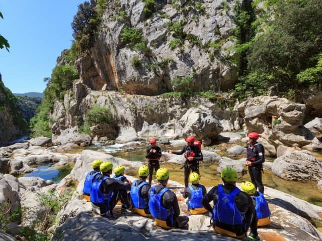 Basic Canyoning on Cetina River | Split