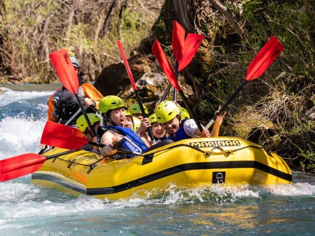 WW2-3 Rafting Cetina River | Split, Croatia