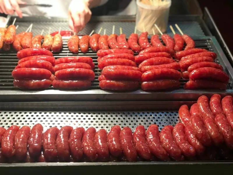 New Taipei Foodie Tour