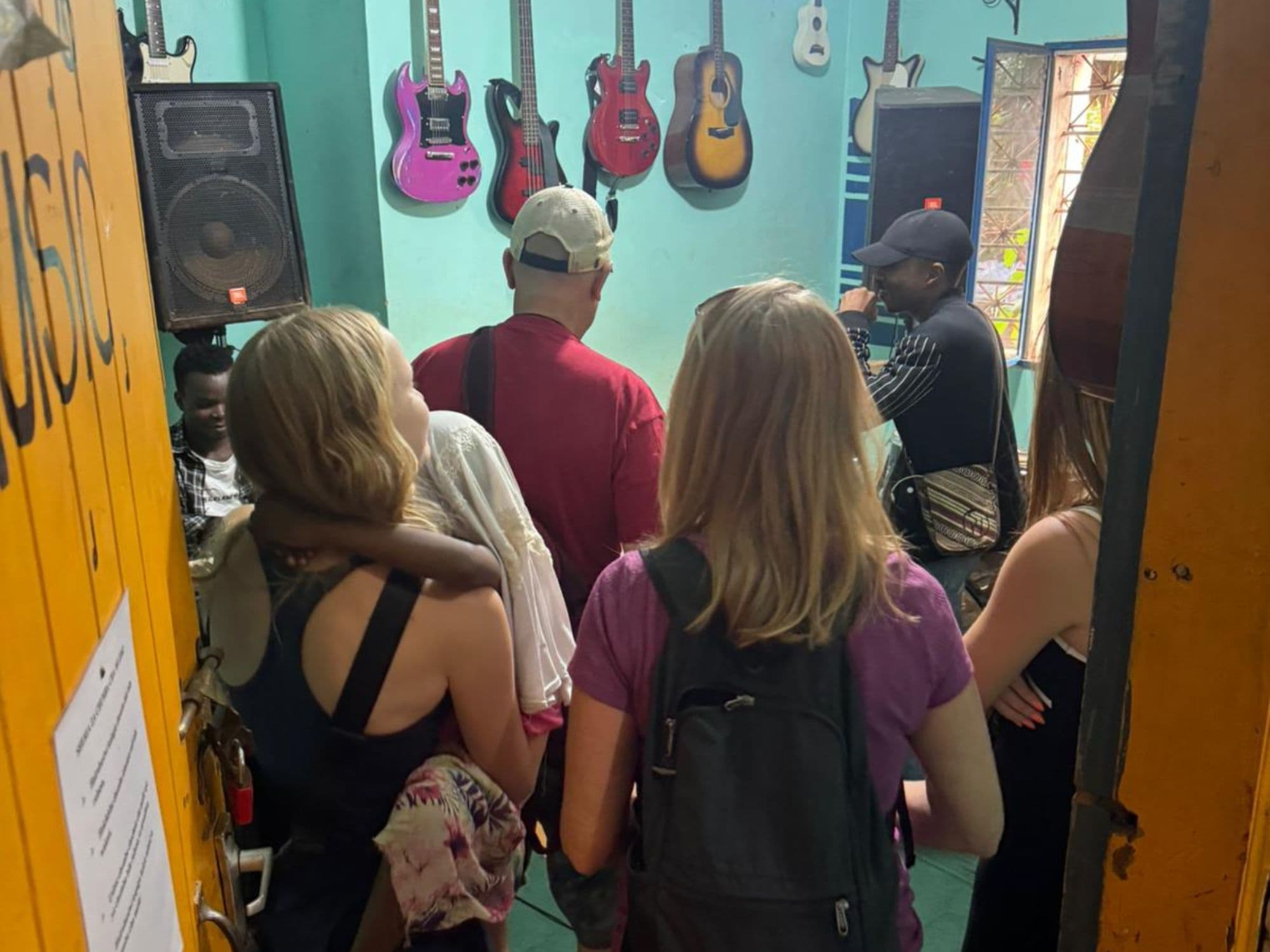 Simba's Footprints Community Center and  Walk in the Rau Forest | Tanzania