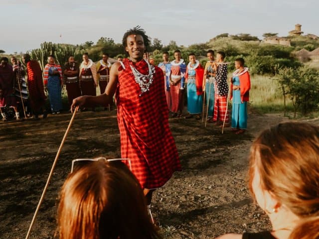 Maasai Experience | Tanzania