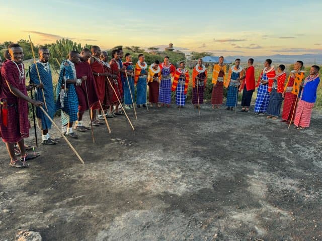 Maasai Experience | Tanzania