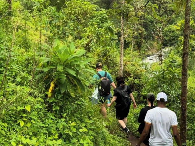 Materuni Waterfalls | Tanzania