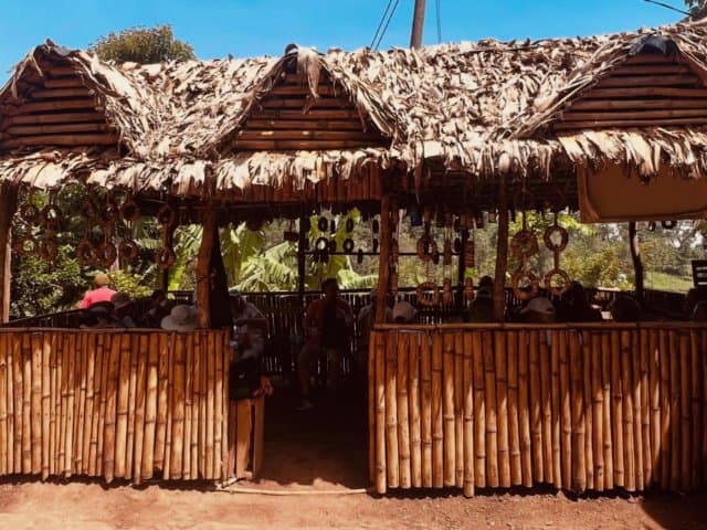 Materuni Waterfalls | Tanzania