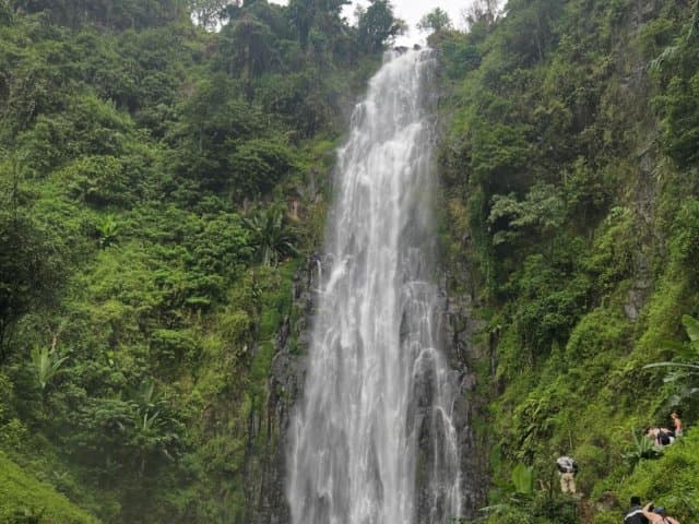 Materuni Waterfalls | Tanzania