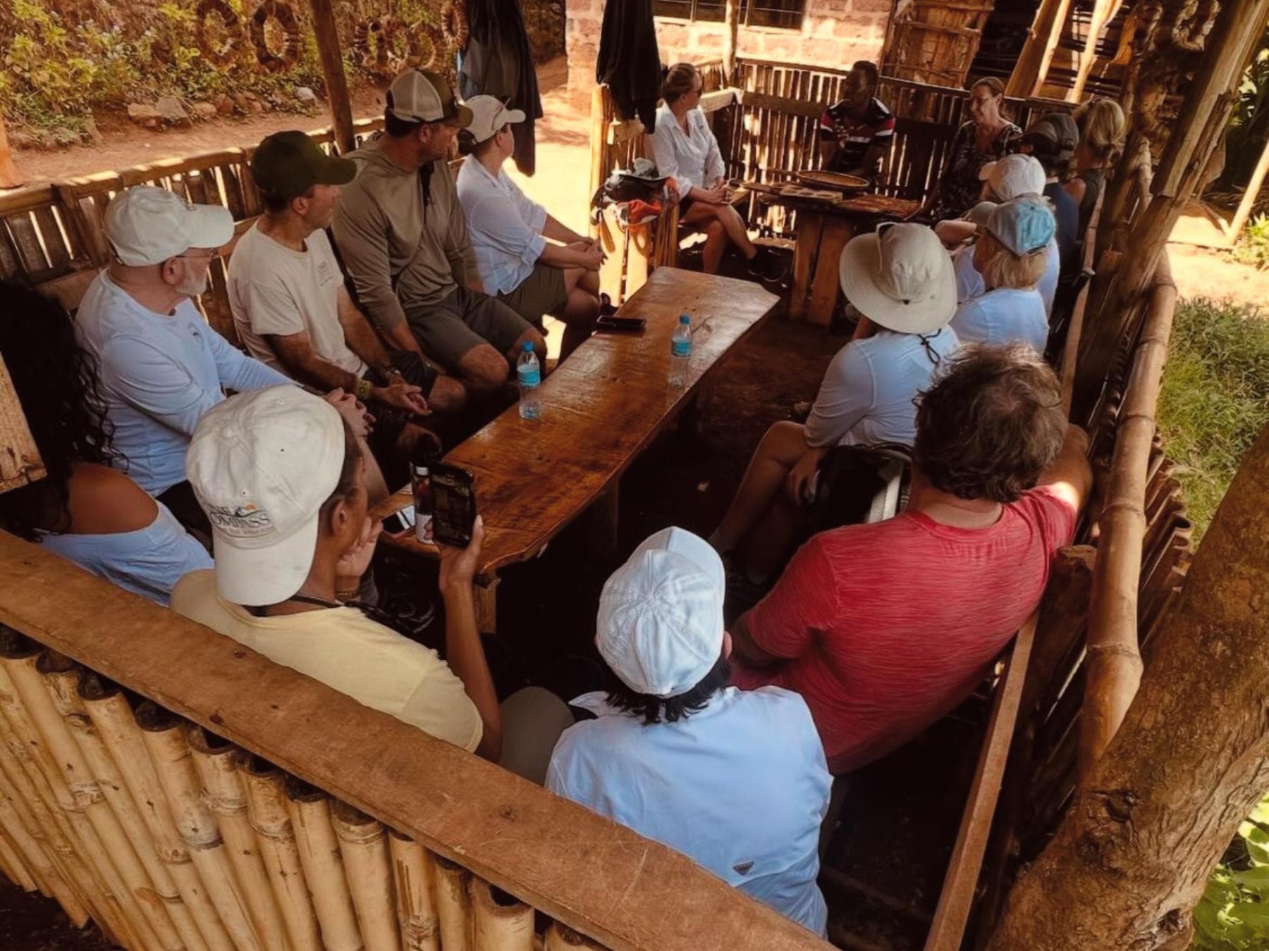 Materuni Waterfalls | Tanzania