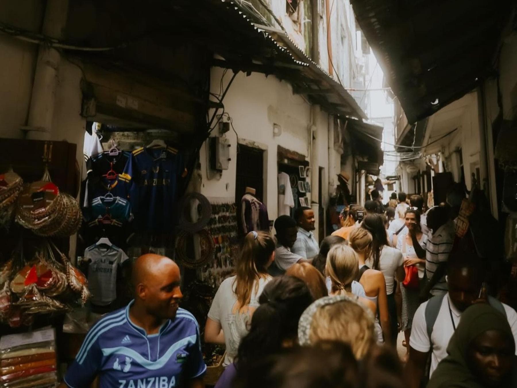 Zanzibar Stone Town Tour | Tanzania