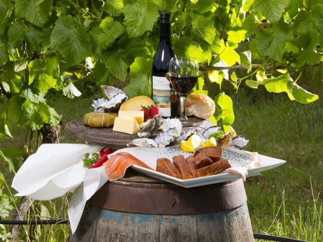 Bruny Island Traveller tasting tour