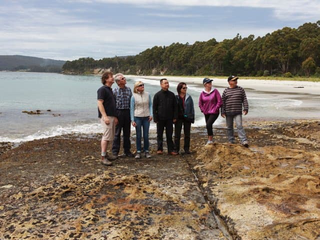 Bruny Island Traveller tasting tour