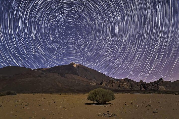 Teide National Park Sunset & Stargazing with Dinner | Tenerife