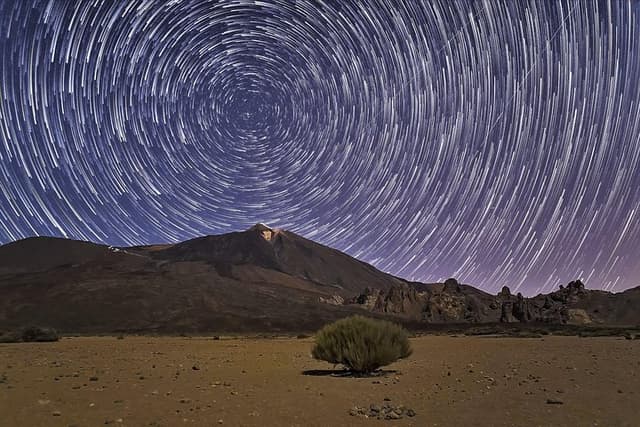 Teide National Park Sunset & Stargazing with Dinner | Tenerife