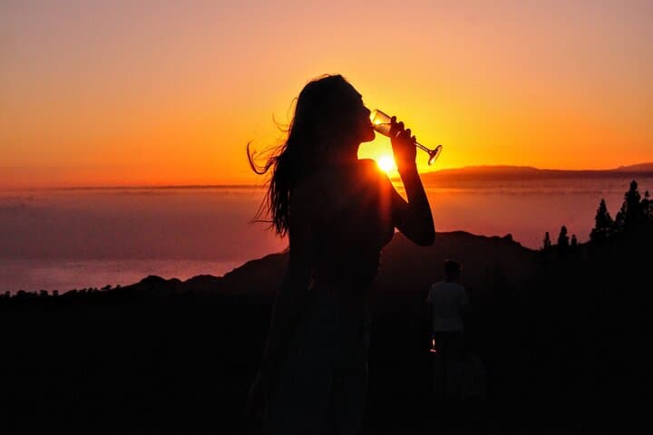 Teide National Park Sunset & Stargazing with Dinner | Tenerife