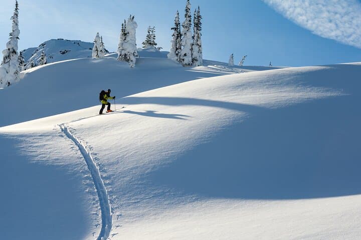 Intro to Backcountry Skiing and Splitboarding | Whistler