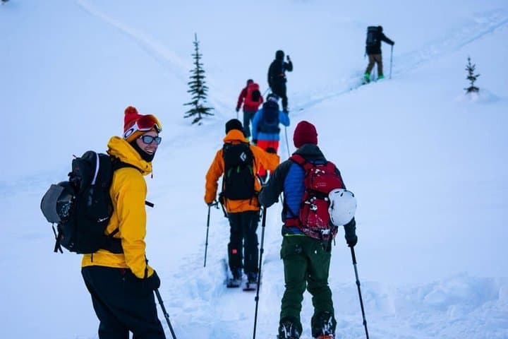 Intro to Backcountry Skiing and Splitboarding | Whistler