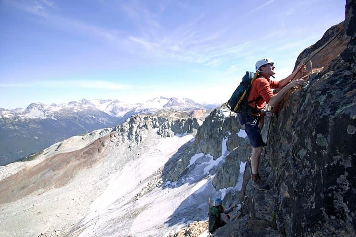 Whistler Via Ferrata - Peak 2 Peak Package