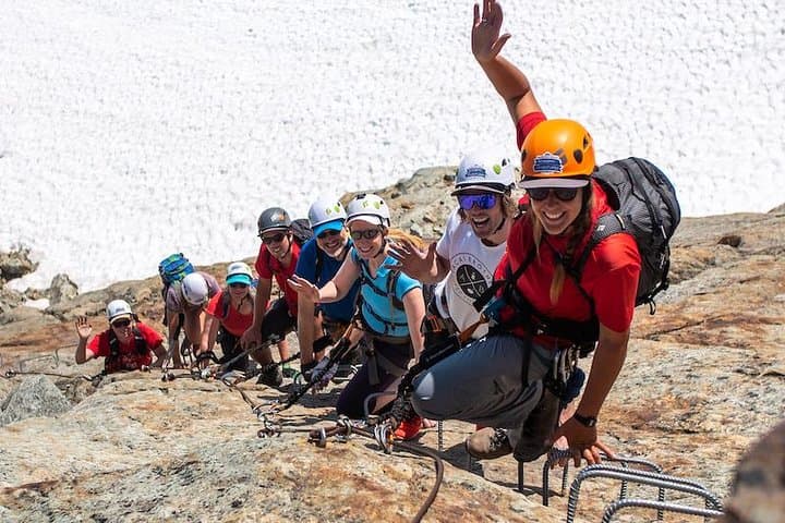 Whistler Via Ferrata - Peak 2 Peak Package