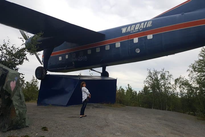 Yellowknife City Tour