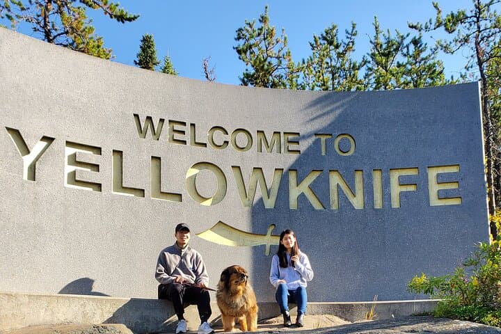 Yellowknife City Tour