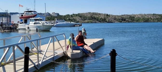 Yellowknife City Tour