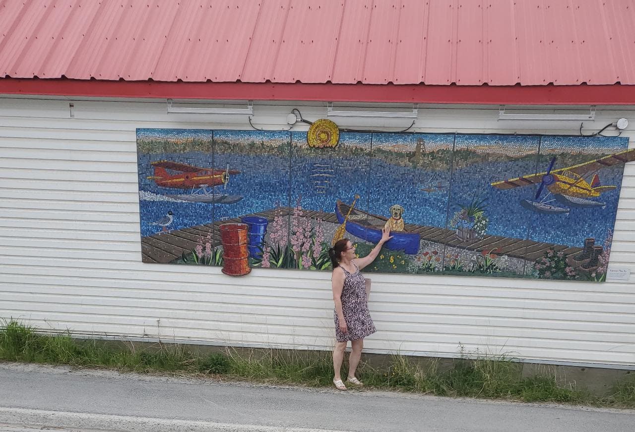 Yellowknife City Tour