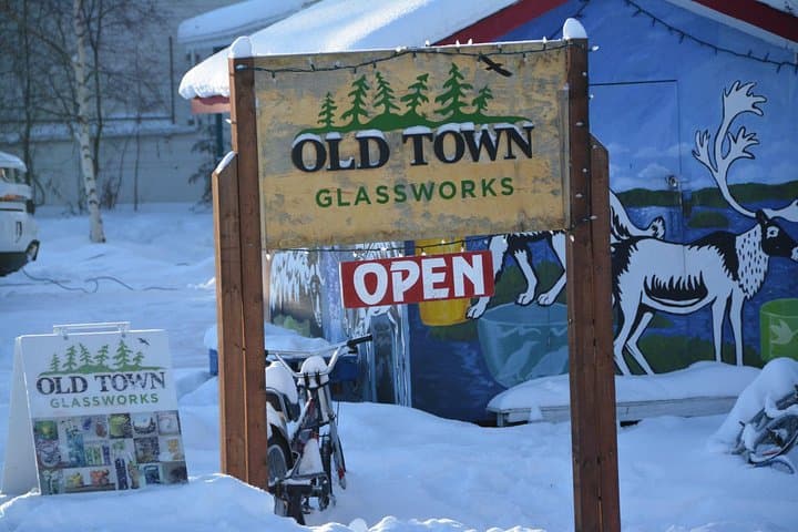 Yellowknife City Tour