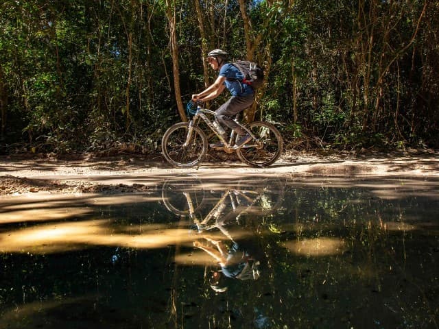 3 Cenotes Trail Private Bike Tour | Tulum