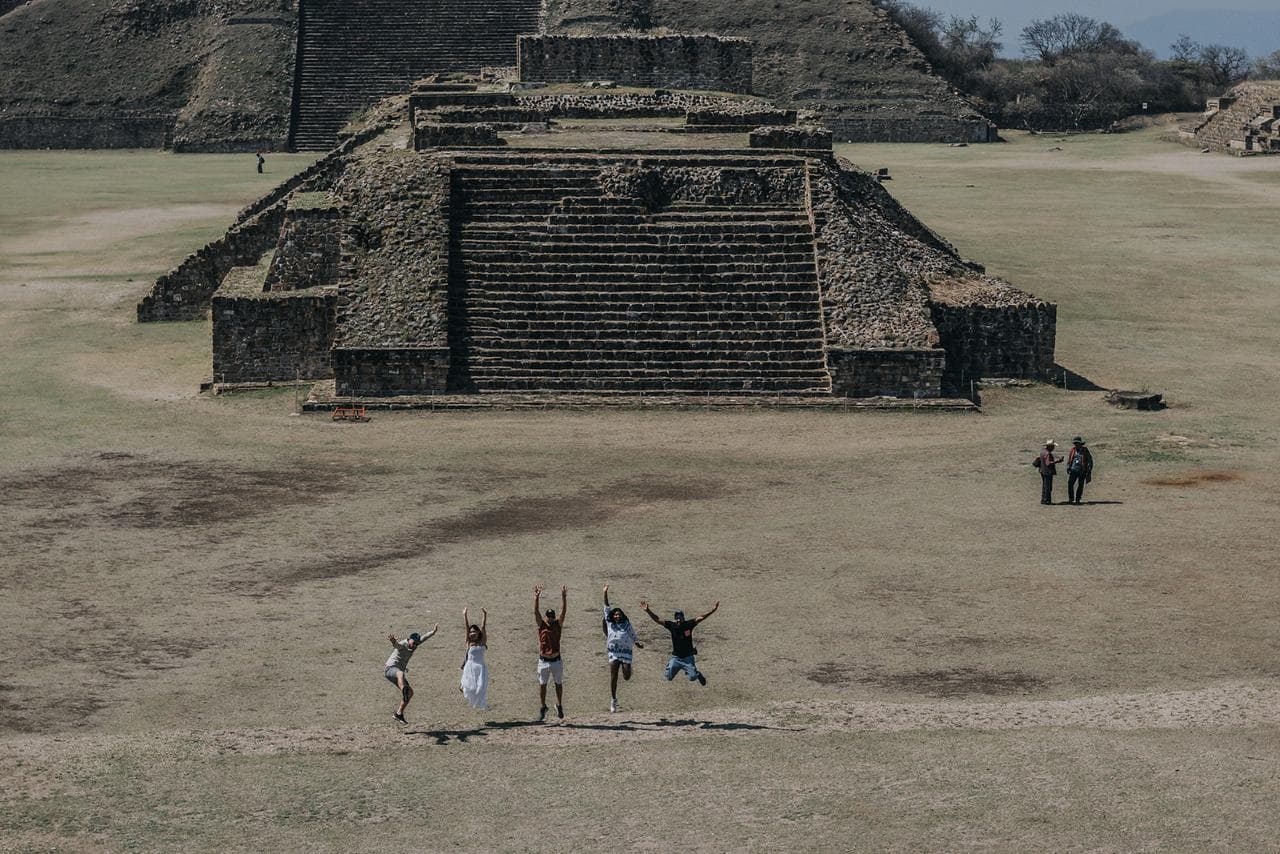 Monte Alban & Traditional Treasures small group tour | Oaxaca