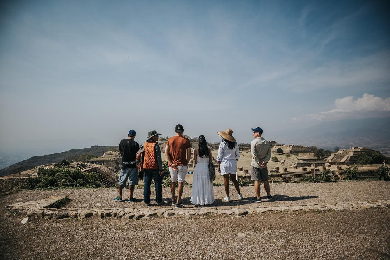 Monte Alban & Traditional Treasures small group tour | Oaxaca